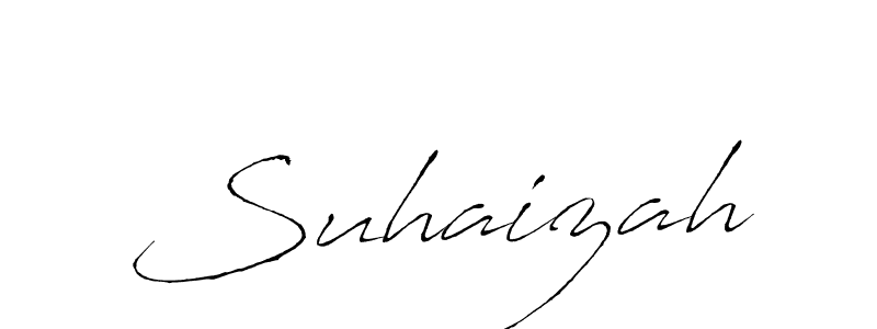 The best way (Antro_Vectra) to make a short signature is to pick only two or three words in your name. The name Suhaizah include a total of six letters. For converting this name. Suhaizah signature style 6 images and pictures png