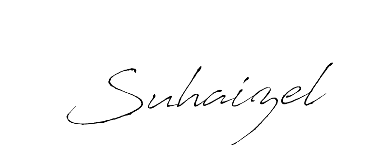 Suhaizel stylish signature style. Best Handwritten Sign (Antro_Vectra) for my name. Handwritten Signature Collection Ideas for my name Suhaizel. Suhaizel signature style 6 images and pictures png