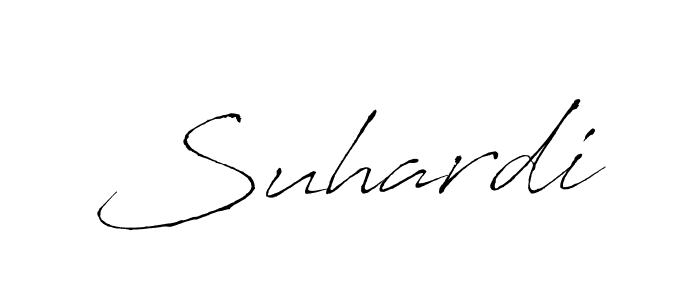 Once you've used our free online signature maker to create your best signature Antro_Vectra style, it's time to enjoy all of the benefits that Suhardi name signing documents. Suhardi signature style 6 images and pictures png