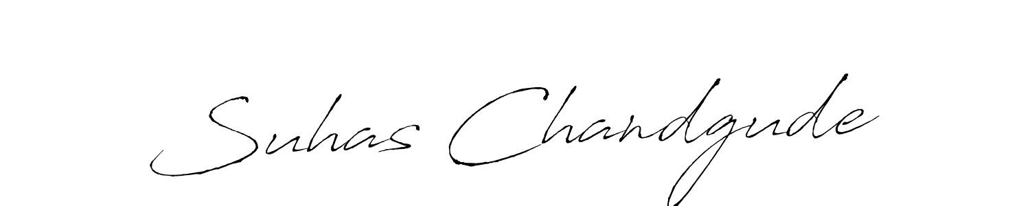 This is the best signature style for the Suhas Chandgude name. Also you like these signature font (Antro_Vectra). Mix name signature. Suhas Chandgude signature style 6 images and pictures png