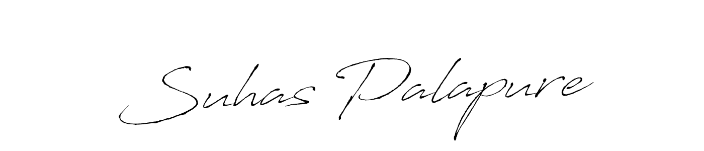 The best way (Antro_Vectra) to make a short signature is to pick only two or three words in your name. The name Suhas Palapure include a total of six letters. For converting this name. Suhas Palapure signature style 6 images and pictures png