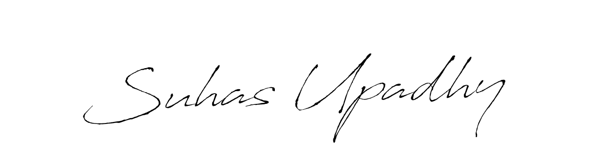 Similarly Antro_Vectra is the best handwritten signature design. Signature creator online .You can use it as an online autograph creator for name Suhas Upadhy. Suhas Upadhy signature style 6 images and pictures png