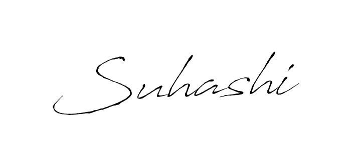 The best way (Antro_Vectra) to make a short signature is to pick only two or three words in your name. The name Suhashi include a total of six letters. For converting this name. Suhashi signature style 6 images and pictures png