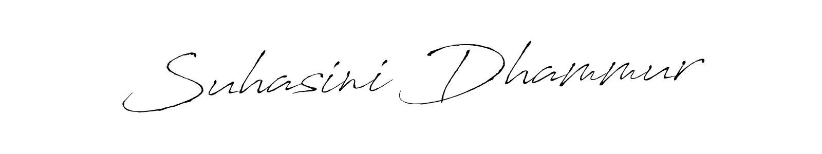 if you are searching for the best signature style for your name Suhasini Dhammur. so please give up your signature search. here we have designed multiple signature styles  using Antro_Vectra. Suhasini Dhammur signature style 6 images and pictures png