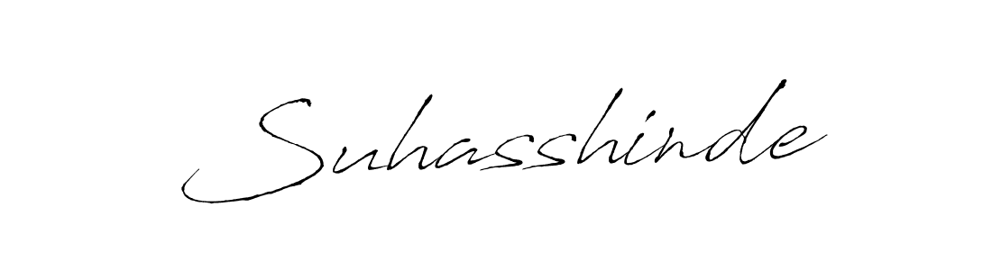 The best way (Antro_Vectra) to make a short signature is to pick only two or three words in your name. The name Suhasshinde include a total of six letters. For converting this name. Suhasshinde signature style 6 images and pictures png