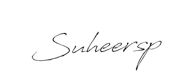 You should practise on your own different ways (Antro_Vectra) to write your name (Suheersp) in signature. don't let someone else do it for you. Suheersp signature style 6 images and pictures png