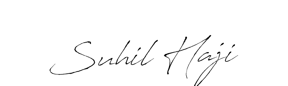 How to Draw Suhil Haji signature style? Antro_Vectra is a latest design signature styles for name Suhil Haji. Suhil Haji signature style 6 images and pictures png