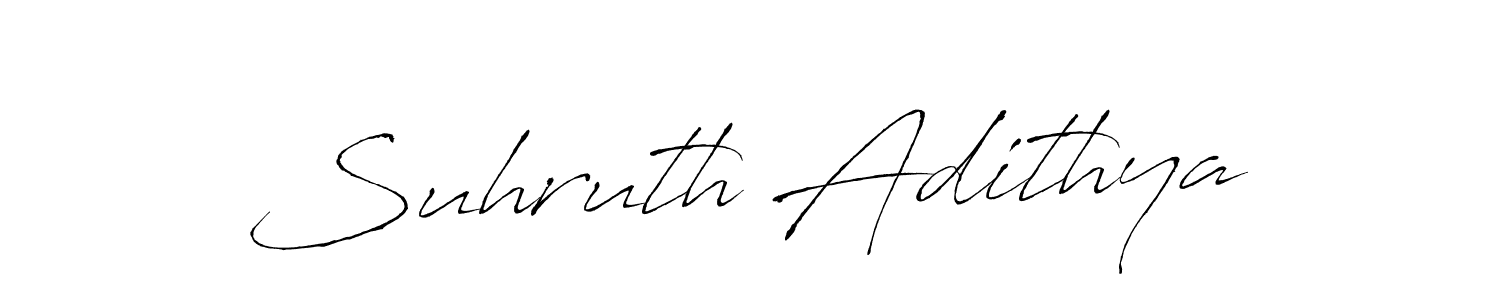 How to Draw Suhruth Adithya signature style? Antro_Vectra is a latest design signature styles for name Suhruth Adithya. Suhruth Adithya signature style 6 images and pictures png