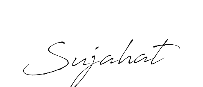 See photos of Sujahat official signature by Spectra . Check more albums & portfolios. Read reviews & check more about Antro_Vectra font. Sujahat signature style 6 images and pictures png