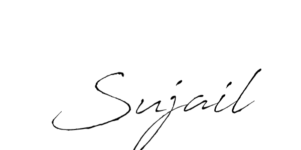 See photos of Sujail official signature by Spectra . Check more albums & portfolios. Read reviews & check more about Antro_Vectra font. Sujail signature style 6 images and pictures png