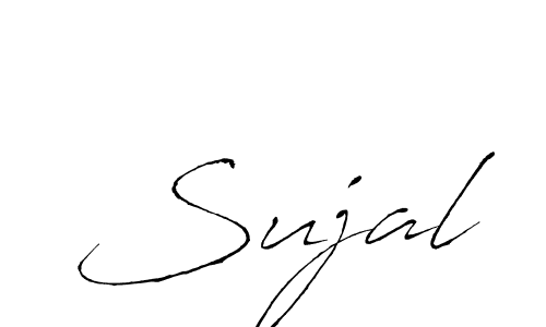 Once you've used our free online signature maker to create your best signature Antro_Vectra style, it's time to enjoy all of the benefits that Sujal name signing documents. Sujal signature style 6 images and pictures png