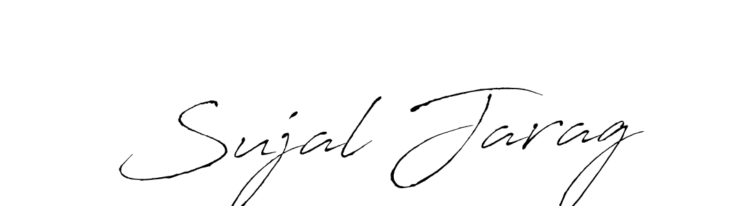 Make a short Sujal Jarag signature style. Manage your documents anywhere anytime using Antro_Vectra. Create and add eSignatures, submit forms, share and send files easily. Sujal Jarag signature style 6 images and pictures png