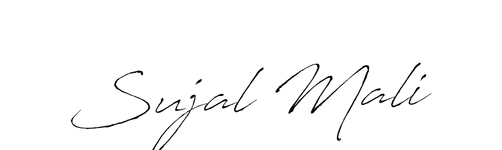 It looks lik you need a new signature style for name Sujal Mali. Design unique handwritten (Antro_Vectra) signature with our free signature maker in just a few clicks. Sujal Mali signature style 6 images and pictures png