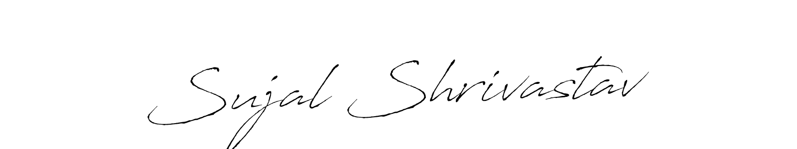 Use a signature maker to create a handwritten signature online. With this signature software, you can design (Antro_Vectra) your own signature for name Sujal Shrivastav. Sujal Shrivastav signature style 6 images and pictures png