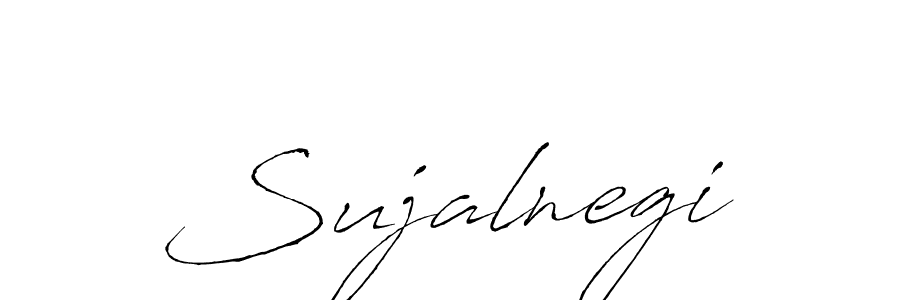 if you are searching for the best signature style for your name Sujalnegi. so please give up your signature search. here we have designed multiple signature styles  using Antro_Vectra. Sujalnegi signature style 6 images and pictures png