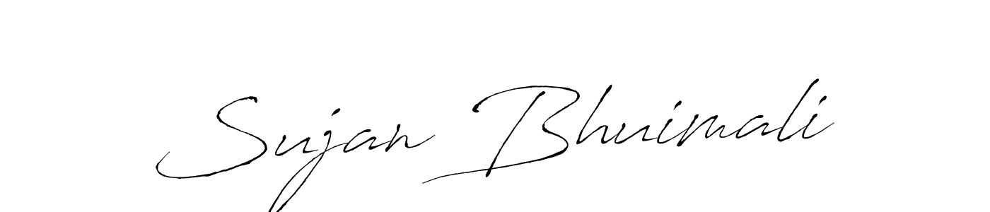 You can use this online signature creator to create a handwritten signature for the name Sujan Bhuimali. This is the best online autograph maker. Sujan Bhuimali signature style 6 images and pictures png