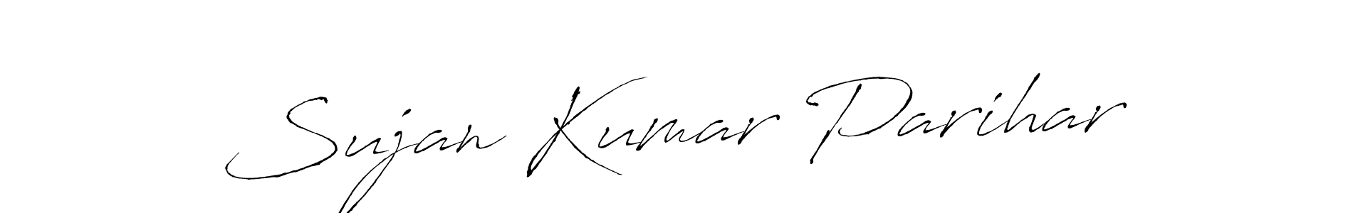 You can use this online signature creator to create a handwritten signature for the name Sujan Kumar Parihar. This is the best online autograph maker. Sujan Kumar Parihar signature style 6 images and pictures png