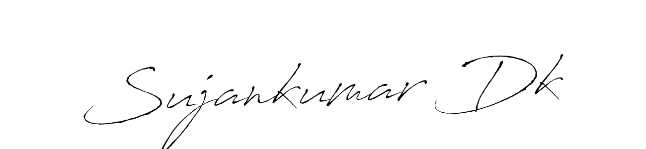 See photos of Sujankumar Dk official signature by Spectra . Check more albums & portfolios. Read reviews & check more about Antro_Vectra font. Sujankumar Dk signature style 6 images and pictures png