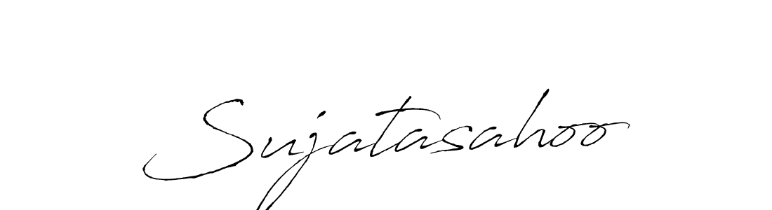 if you are searching for the best signature style for your name Sujatasahoo. so please give up your signature search. here we have designed multiple signature styles  using Antro_Vectra. Sujatasahoo signature style 6 images and pictures png