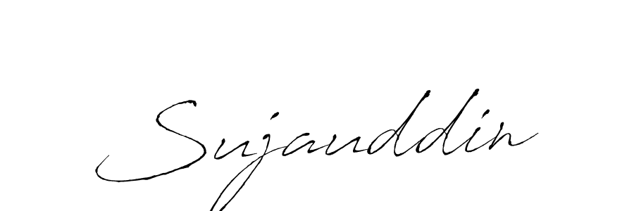 Make a beautiful signature design for name Sujauddin. Use this online signature maker to create a handwritten signature for free. Sujauddin signature style 6 images and pictures png