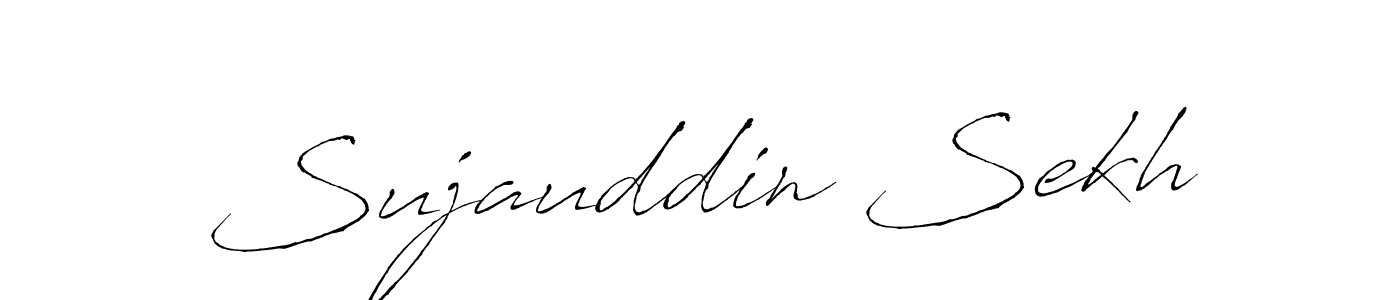 Also You can easily find your signature by using the search form. We will create Sujauddin Sekh name handwritten signature images for you free of cost using Antro_Vectra sign style. Sujauddin Sekh signature style 6 images and pictures png