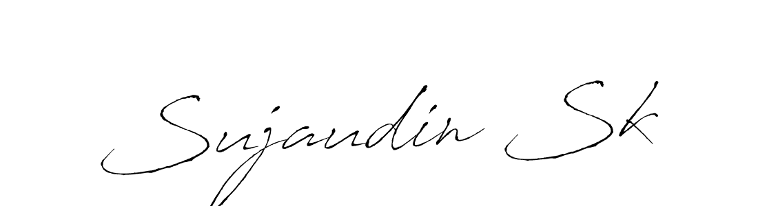 Make a short Sujaudin Sk signature style. Manage your documents anywhere anytime using Antro_Vectra. Create and add eSignatures, submit forms, share and send files easily. Sujaudin Sk signature style 6 images and pictures png
