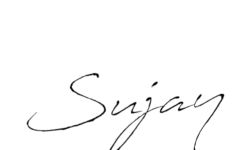 Make a beautiful signature design for name Sujay. Use this online signature maker to create a handwritten signature for free. Sujay signature style 6 images and pictures png