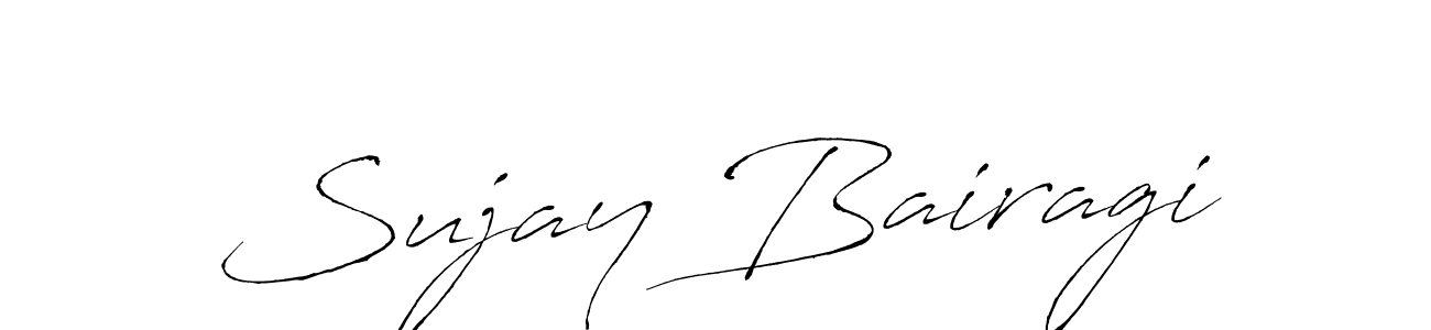 The best way (Antro_Vectra) to make a short signature is to pick only two or three words in your name. The name Sujay Bairagi include a total of six letters. For converting this name. Sujay Bairagi signature style 6 images and pictures png