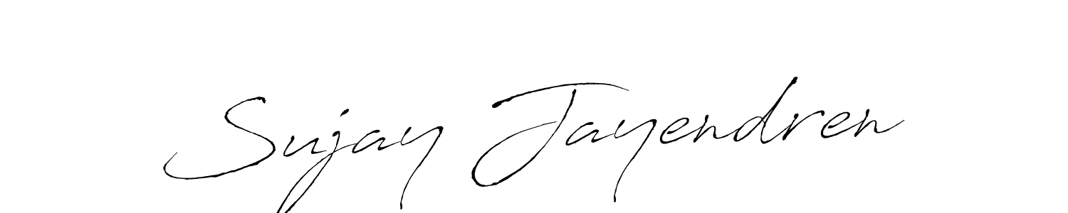 Make a beautiful signature design for name Sujay Jayendren. Use this online signature maker to create a handwritten signature for free. Sujay Jayendren signature style 6 images and pictures png