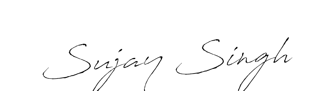 How to Draw Sujay Singh signature style? Antro_Vectra is a latest design signature styles for name Sujay Singh. Sujay Singh signature style 6 images and pictures png