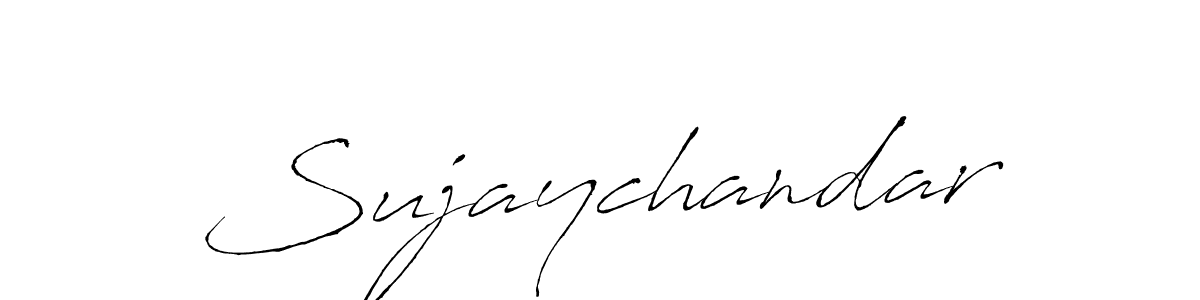 It looks lik you need a new signature style for name Sujaychandar. Design unique handwritten (Antro_Vectra) signature with our free signature maker in just a few clicks. Sujaychandar signature style 6 images and pictures png