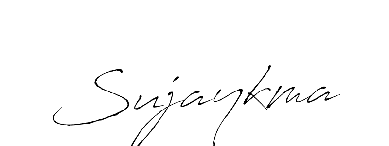 Use a signature maker to create a handwritten signature online. With this signature software, you can design (Antro_Vectra) your own signature for name Sujaykma. Sujaykma signature style 6 images and pictures png