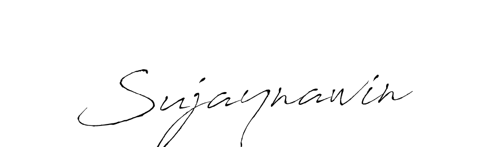 You should practise on your own different ways (Antro_Vectra) to write your name (Sujaynawin) in signature. don't let someone else do it for you. Sujaynawin signature style 6 images and pictures png