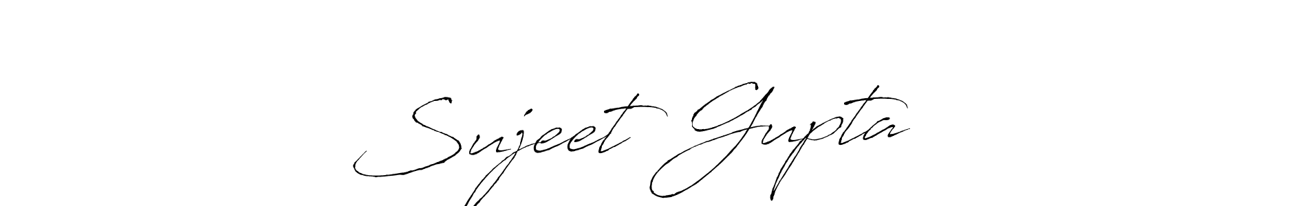 Also You can easily find your signature by using the search form. We will create Sujeet Gupta ♥️ name handwritten signature images for you free of cost using Antro_Vectra sign style. Sujeet Gupta ♥️ signature style 6 images and pictures png