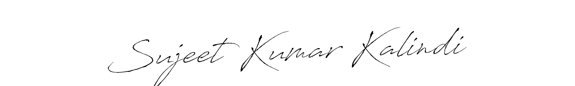 Similarly Antro_Vectra is the best handwritten signature design. Signature creator online .You can use it as an online autograph creator for name Sujeet Kumar Kalindi. Sujeet Kumar Kalindi signature style 6 images and pictures png