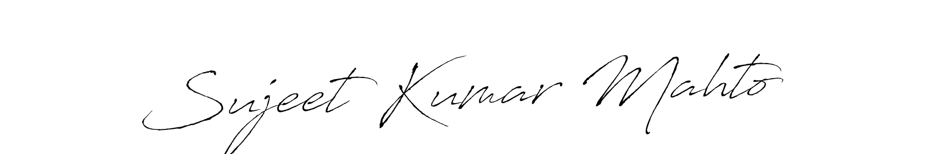 You can use this online signature creator to create a handwritten signature for the name Sujeet Kumar Mahto. This is the best online autograph maker. Sujeet Kumar Mahto signature style 6 images and pictures png