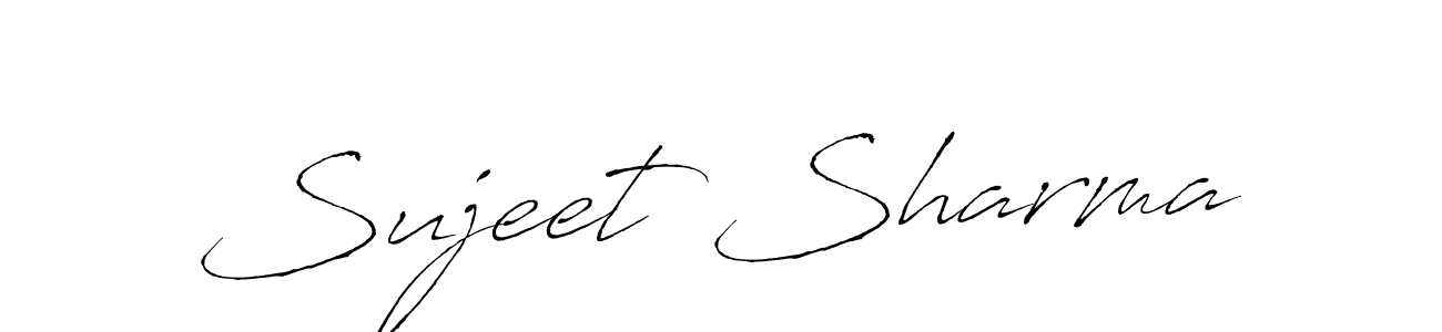 if you are searching for the best signature style for your name Sujeet Sharma. so please give up your signature search. here we have designed multiple signature styles  using Antro_Vectra. Sujeet Sharma signature style 6 images and pictures png