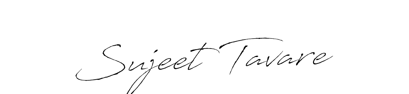 The best way (Antro_Vectra) to make a short signature is to pick only two or three words in your name. The name Sujeet Tavare include a total of six letters. For converting this name. Sujeet Tavare signature style 6 images and pictures png