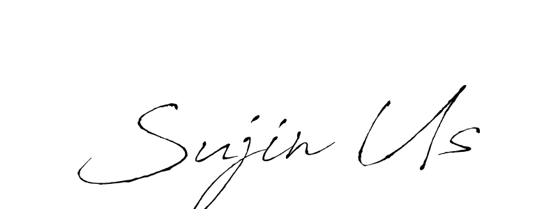 Also You can easily find your signature by using the search form. We will create Sujin Us name handwritten signature images for you free of cost using Antro_Vectra sign style. Sujin Us signature style 6 images and pictures png