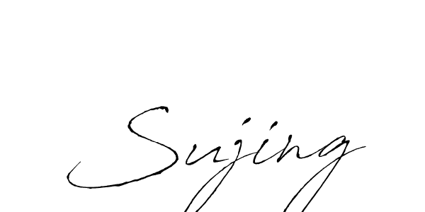 How to Draw Sujing signature style? Antro_Vectra is a latest design signature styles for name Sujing. Sujing signature style 6 images and pictures png