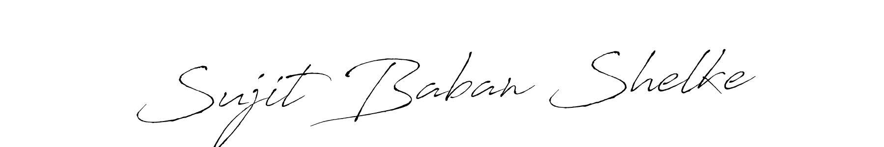 Here are the top 10 professional signature styles for the name Sujit Baban Shelke. These are the best autograph styles you can use for your name. Sujit Baban Shelke signature style 6 images and pictures png
