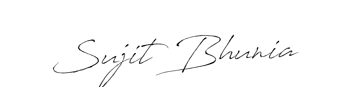See photos of Sujit Bhunia official signature by Spectra . Check more albums & portfolios. Read reviews & check more about Antro_Vectra font. Sujit Bhunia signature style 6 images and pictures png