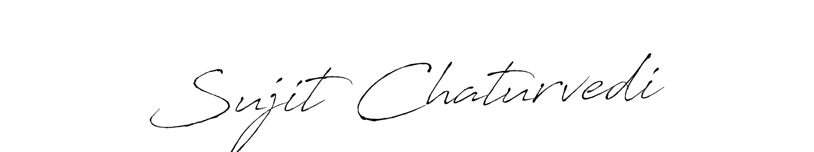 How to Draw Sujit Chaturvedi signature style? Antro_Vectra is a latest design signature styles for name Sujit Chaturvedi. Sujit Chaturvedi signature style 6 images and pictures png