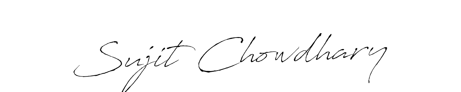 See photos of Sujit Chowdhary official signature by Spectra . Check more albums & portfolios. Read reviews & check more about Antro_Vectra font. Sujit Chowdhary signature style 6 images and pictures png
