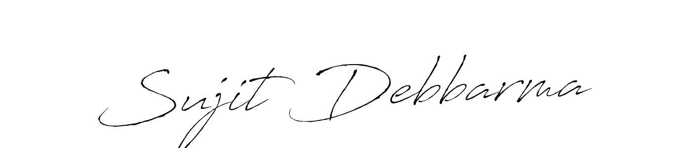 Make a beautiful signature design for name Sujit Debbarma. Use this online signature maker to create a handwritten signature for free. Sujit Debbarma signature style 6 images and pictures png