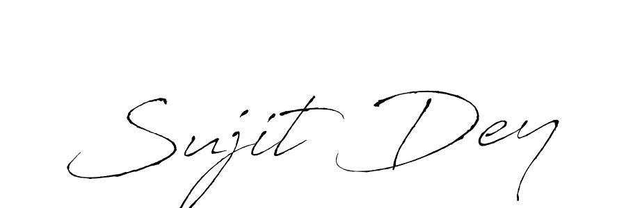 It looks lik you need a new signature style for name Sujit Dey. Design unique handwritten (Antro_Vectra) signature with our free signature maker in just a few clicks. Sujit Dey signature style 6 images and pictures png