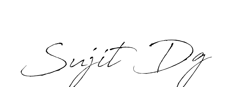 You can use this online signature creator to create a handwritten signature for the name Sujit Dg. This is the best online autograph maker. Sujit Dg signature style 6 images and pictures png