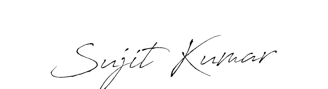 How to Draw Sujit Kumar signature style? Antro_Vectra is a latest design signature styles for name Sujit Kumar. Sujit Kumar signature style 6 images and pictures png