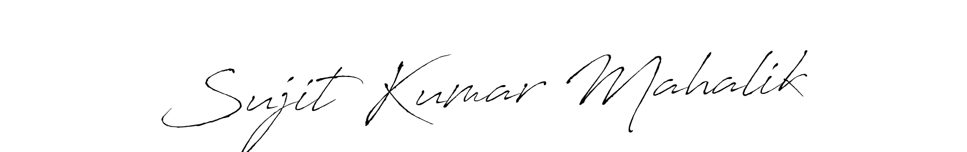 How to Draw Sujit Kumar Mahalik signature style? Antro_Vectra is a latest design signature styles for name Sujit Kumar Mahalik. Sujit Kumar Mahalik signature style 6 images and pictures png