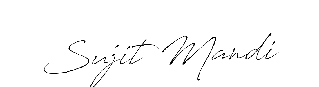 It looks lik you need a new signature style for name Sujit Mandi. Design unique handwritten (Antro_Vectra) signature with our free signature maker in just a few clicks. Sujit Mandi signature style 6 images and pictures png